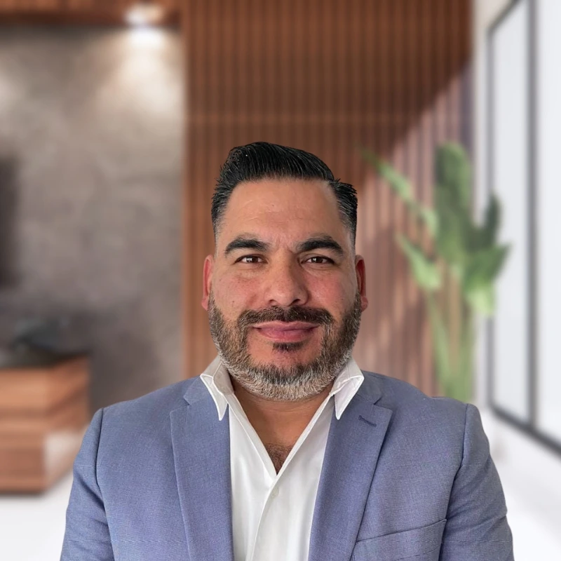 Oswaldo Alvarado Lagunes - Coordinador Legal